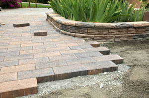 Block Paving Fordingbridge (01425)