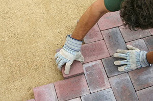 Block Paving New Whittington (01246)