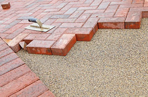 Block Paving Bishop's Castle (01588)