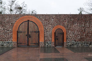 Brick Arches Alsager Cheshire