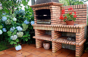 Brick Barbecues Colliers Wood Greater London