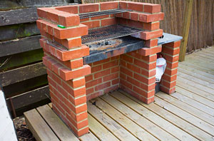 Brick Barbecues Bakewell Derbyshire