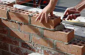 Bricklayer Shefford UK