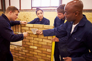 Bricklaying Apprenticeships Battle