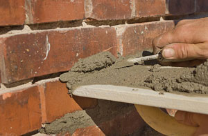 Brick Repointing Stoney Stanton UK