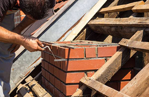 Chimney Repairs Nuthall (NG16)