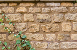 Garden Walls Freckleton Lancashire