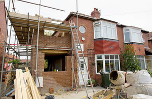 Home Extensions Swinton