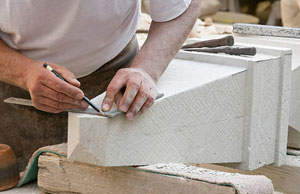 Stonemasonry in Ilfracombe